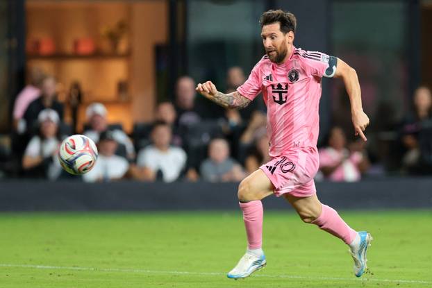 MLS: San Diego FC at Inter Miami CF