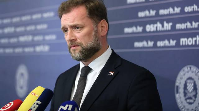 Banožić je najslabija karika čak i među biračima HDZ-a, rejting je loš i ministru Grliću Radmanu