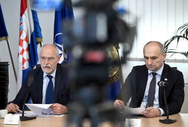 Zagreb: Ministar Anu&scaron;i&cacute; najavio po&ccaron;etak temeljnog vojnog osposobljavanja