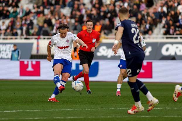 Split: Hajduk i Osijek sastali se u 23. kolu SuperSport HNL-a