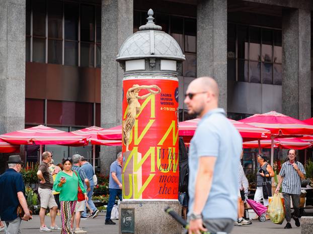 Prvi muzejski vikend okupio je 20.000 posjetitelja u Zagrebu