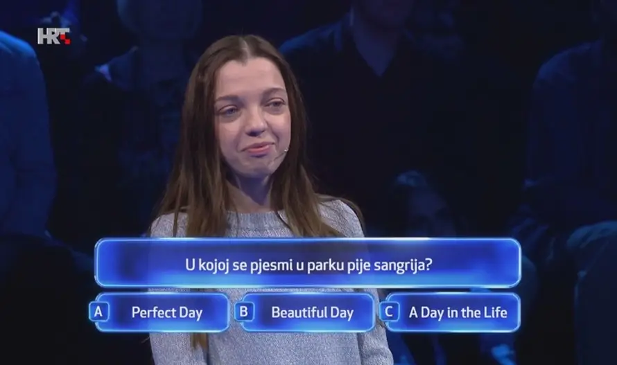 Sunčana je osvojila 15.000 eura pa oduševila i lovce i gledatelje: 'Svaka joj čast, ima znanje...'