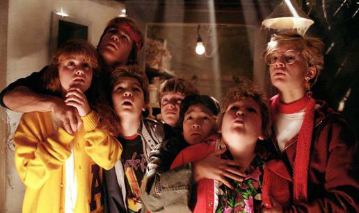 'Goonies': Prošlo je 30 godina, a film je i danas rado gledan