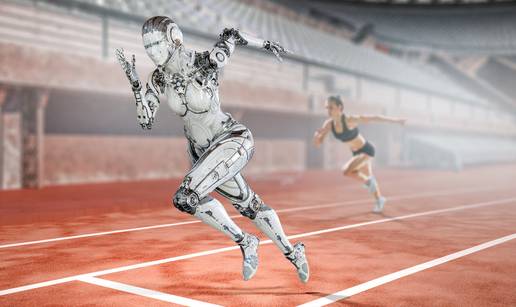 Utrka budu&cacute;nosti u Pekingu: humanoidni roboti spremni za povijesni polumaraton