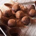 Recept za fine čokoladne kuglice s minimalno šećera koje sadrže i vrijedne protuupalne sastojke