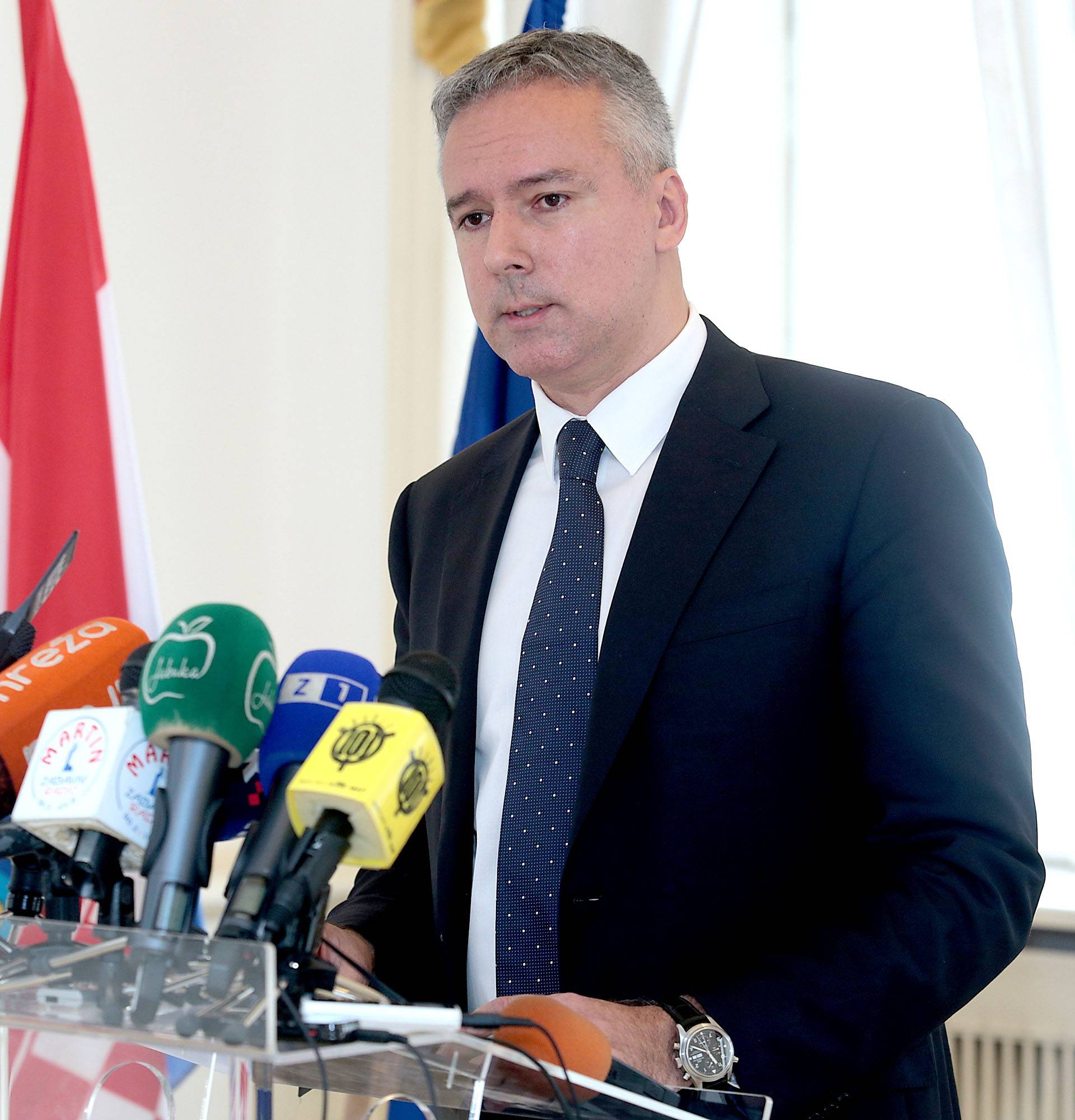 Darinko Kosor dao ostavku na mjesto predsjednika Skupštine
