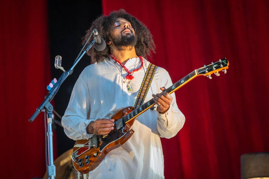 Zagreb: Michael Kiwanuka nastupio na drugom danu 17. INMusic festivala
