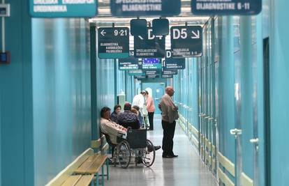 U bolnicama u Hrvatskoj pao elektronički sustav naručivanja