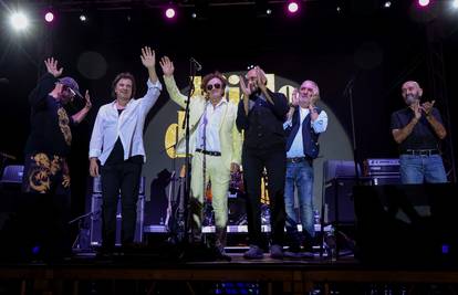 Bijelo Dugme dovodi turneju 'Doživjeti stotu!' u Opatiju