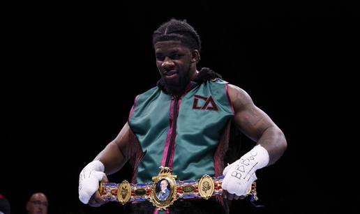 Hrgovićev protivnik već našao izgovor za poraz: 'Uoči borbe morao sam uzimati antibiotike'