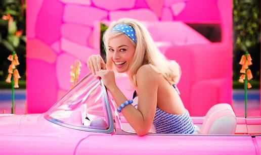 Film 'Barbie' stiže na platno ljetne pozornice Tuškanac