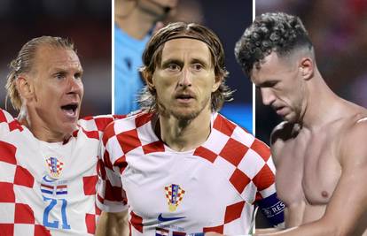 Posljednji ples legendi: Ovako bi 'vatreni' mogli izgledati nakon Europskog prvenstva