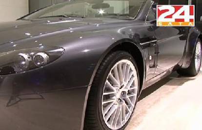 'Kerum je hrvatski tajni agent u Aston Martinu'