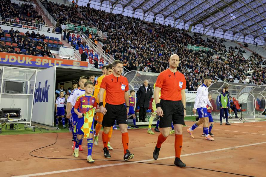 Hajduk i Rijeka sastali se u 23. kolu SuperSport HNL-a