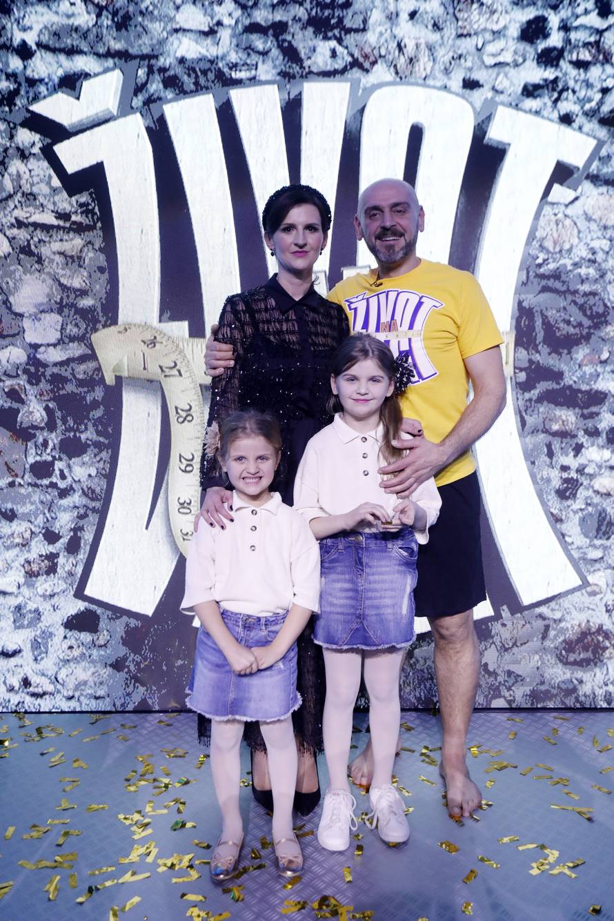 Roko Baković: Više me ne zovu debeli, a kći me nije prepoznala