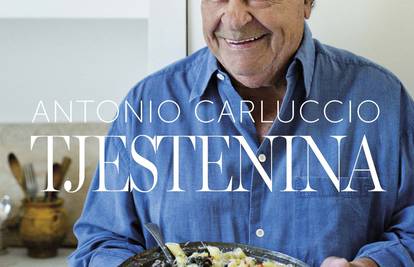 Antonio Carluccio: Sve što ste željeli znati o tjestenini