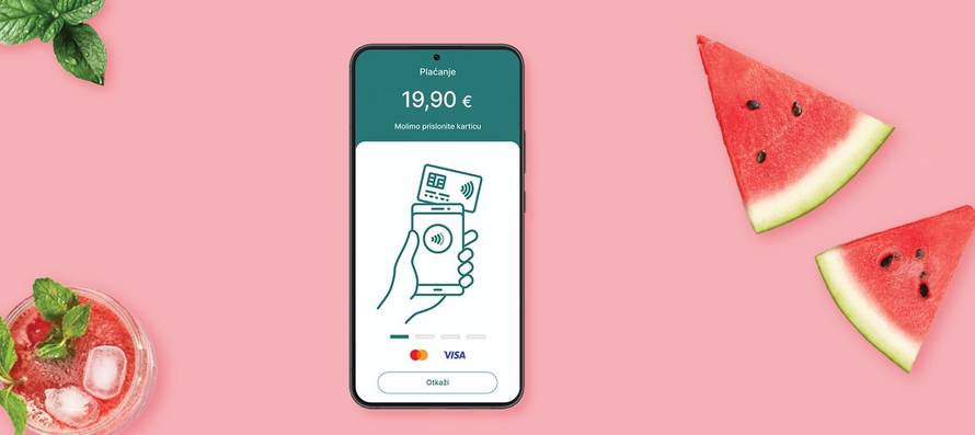 Stiže sezona, a vi uvodite kartično plaćanje? Imamo super rješenje bez skrivenih troškova