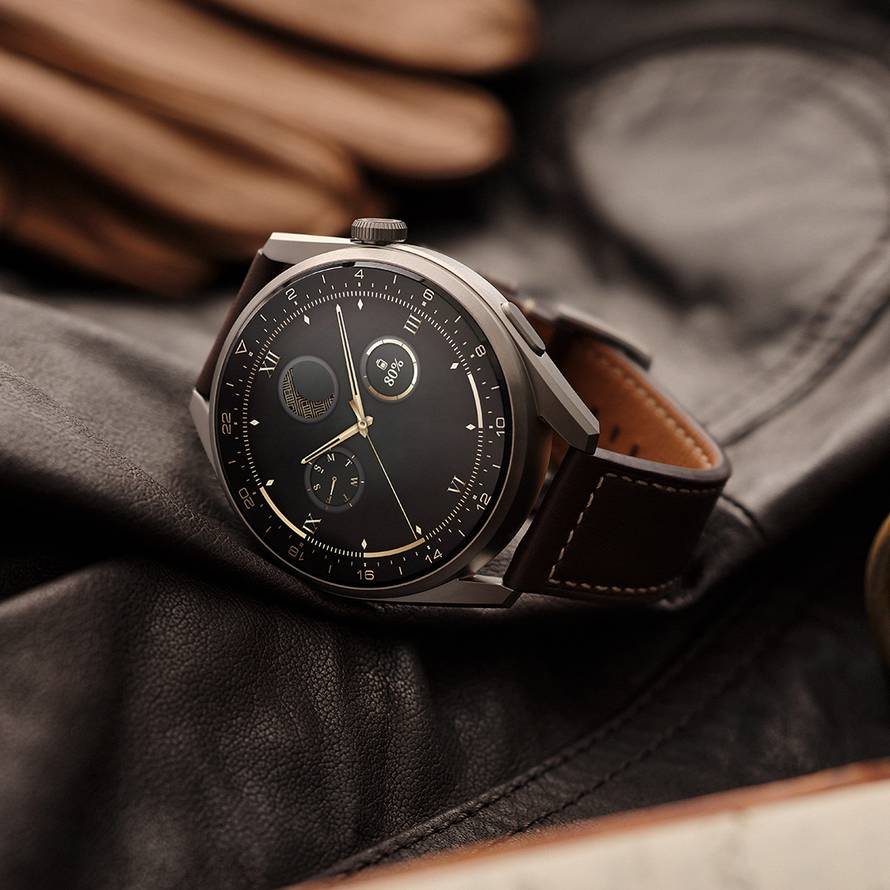 Huawei Watch 3 i dalje ima jaku bateriju i sad mjeri temperaturu