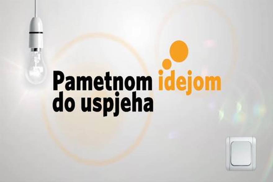 Pametnom idejom do uspjeha