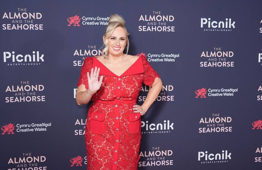 UK premiere of The Almond and the Seahorse - London