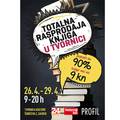 Tvornica: Omiljeni Profilovi naslovi sniženi i do 90 posto!