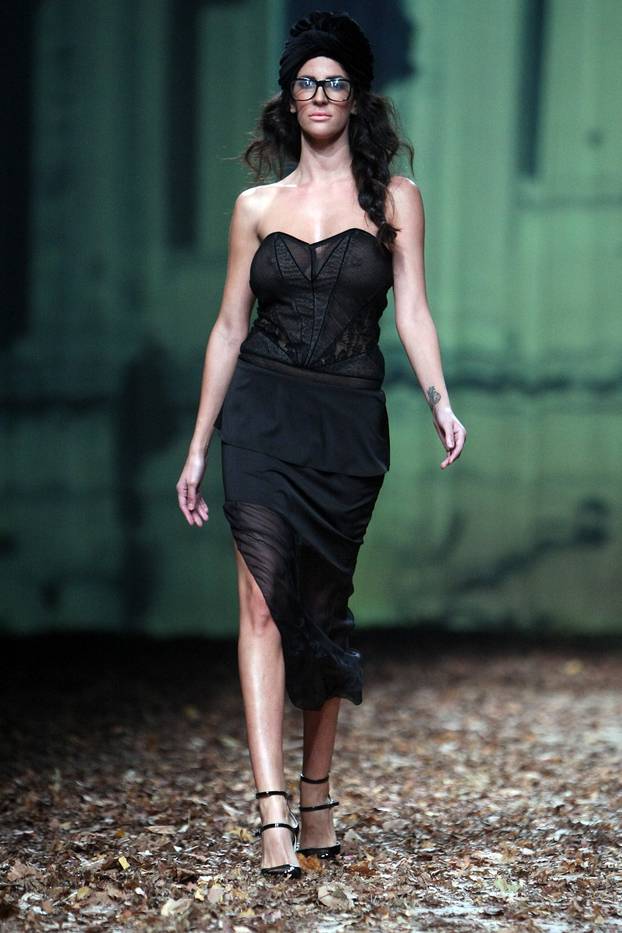 Zagreb: Schwarzkopf Cro A Porter, revija Linea Exclusive