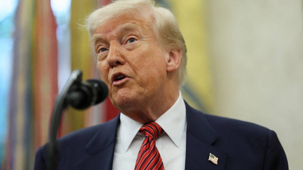 Trump: Sumnjam da Putin želi mir s Ukrajinom. Slavi pobjedu koje ne bi bilo bez Amerike
