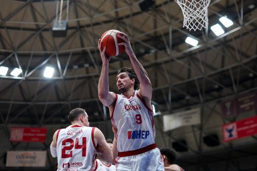 Fantasti&ccaron;na pobjeda Hrvatske protiv svjetskih ko&scaron;arka&scaron;kih prvaka pred sjajnom publikom!