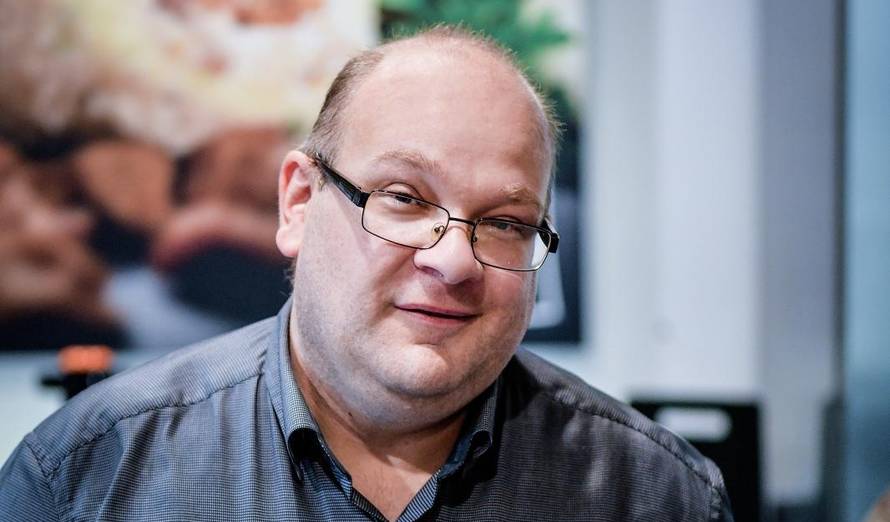 Zagreb: Otvorenje butika knedli Servus u Oktogonu