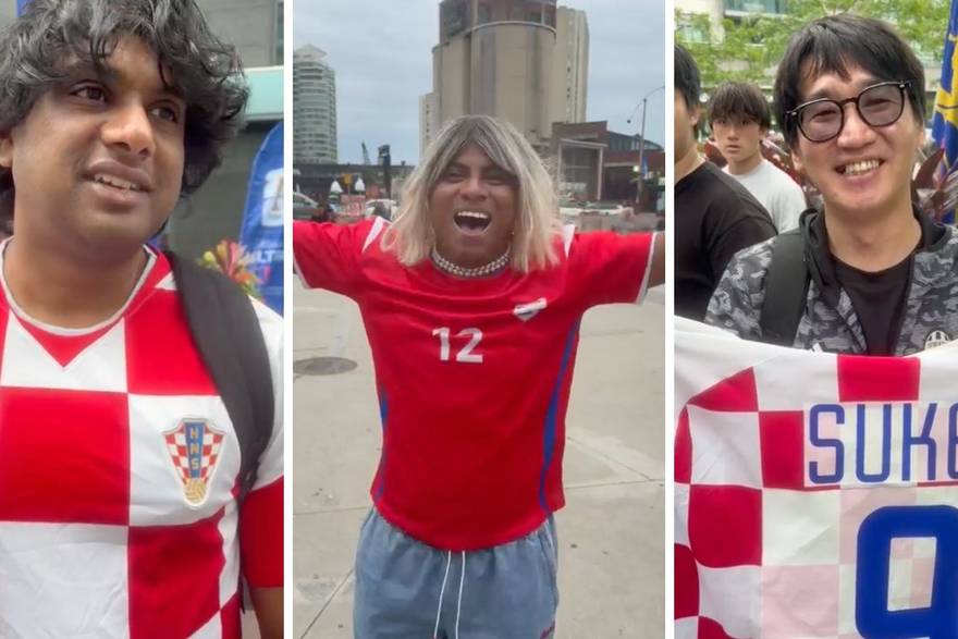 Navija&ccaron;i iz cijeloga svijeta o reprezentaciji hrvatske