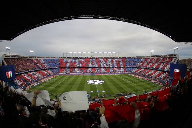 ESP, UEFA CL, Atletico Madrid (ESP) vs FC Bayern Muenchen (GER)