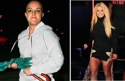 Britney nekada brijala glavu, a sada traži psihijatrijsku pomoć