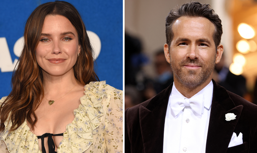 Sophia Bush o svom poljupcu s Ryanom Reynoldsom: 'Bila sam uplašena, ali on je sve olakšao'