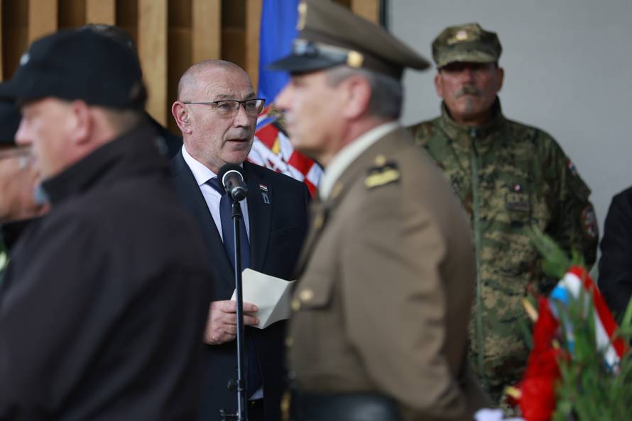 Vukovar:  Posljednji ispraćaj  Jean-Michela Nicoliera