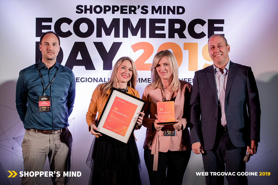 Pogledajte koje su najbolje web trgovine u Hrvatskoj!