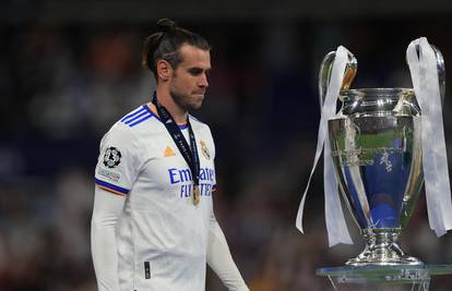 Bale se oprostio od Reala: San je bio stvarnost, ali i puno više