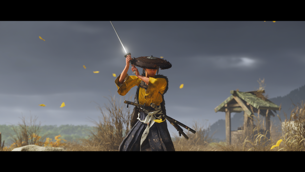 FOTO Japanski zen: Pogledajte zašto je Ghost of Yotei jedna od najljepših igara godine