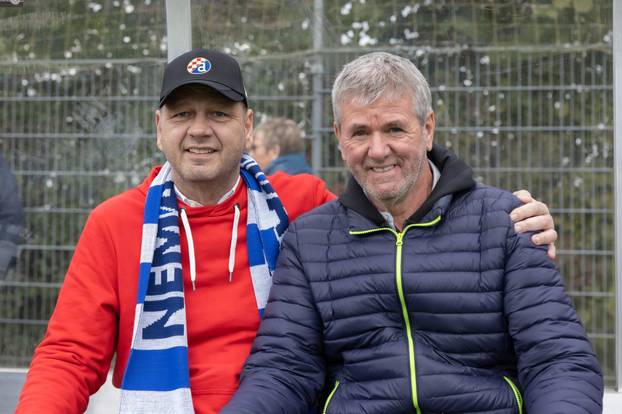 Much: Bivši golman Dinama Gorg Koch organizirao humanitarnu oproštajnu utakmicu