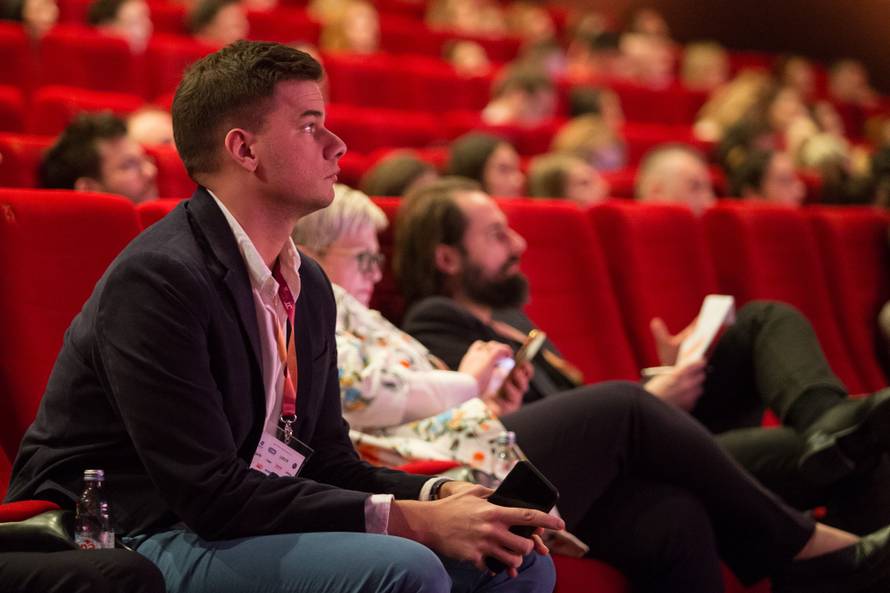 Digital Takeover: Dodijeljena su Business leaders priznanja...