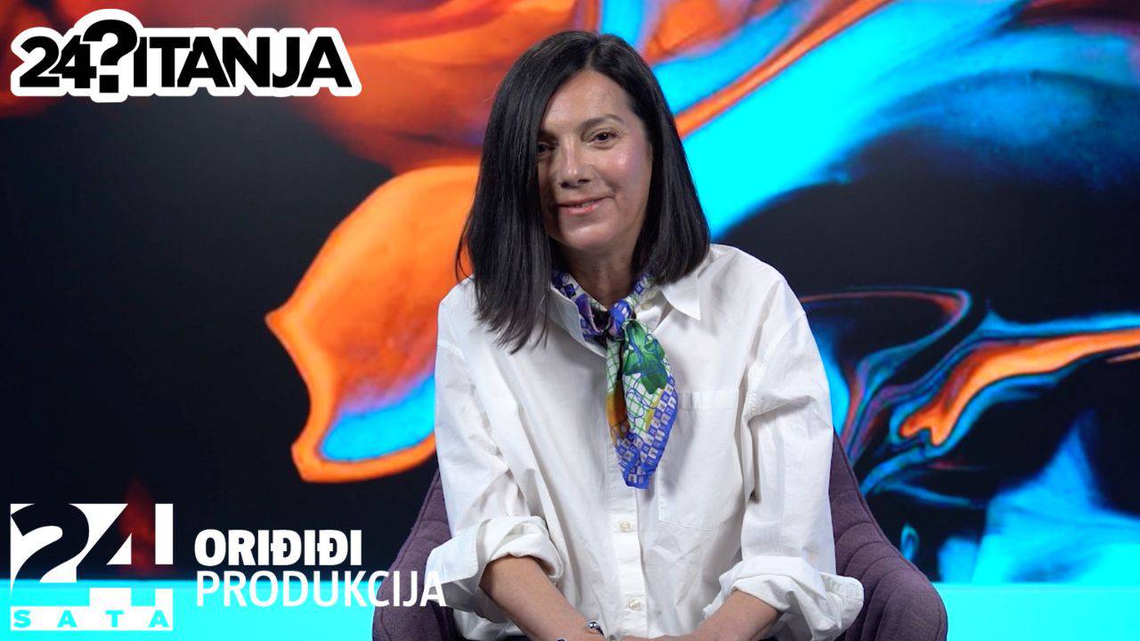 Daniela Trbović: 'Jedna natjecateljica se rasplakala na snimanju Najslabije karike'