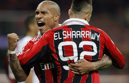 El Shaarawy sebi je poklonio pobjedu Milana za rođendan