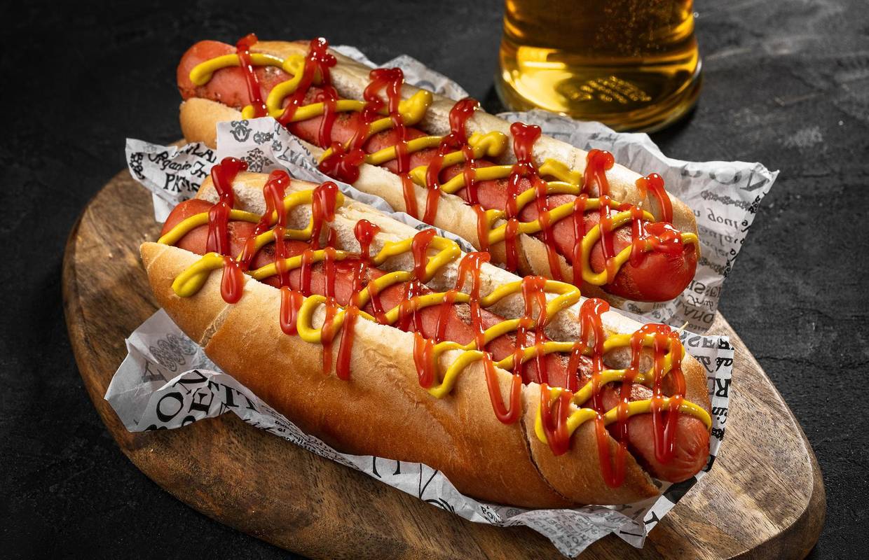 Volite senf? Stavite ga na hot dog i uživajte u njegovom okusu