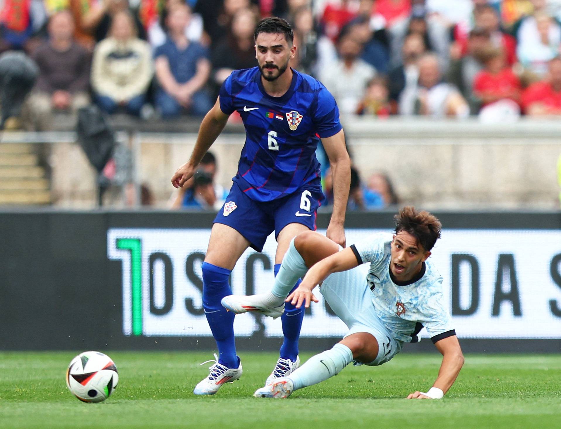 International Friendly - Portugal v Croatia