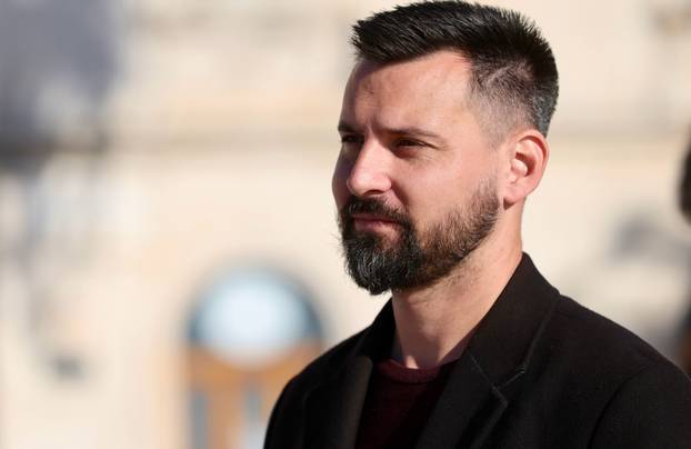 Split: Ivo&scaron;evi&cacute; i Skoko obratili se medijima na rivi