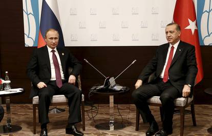 Erdogan je zatražio sastanak s Putinom 30. studenog u Parizu
