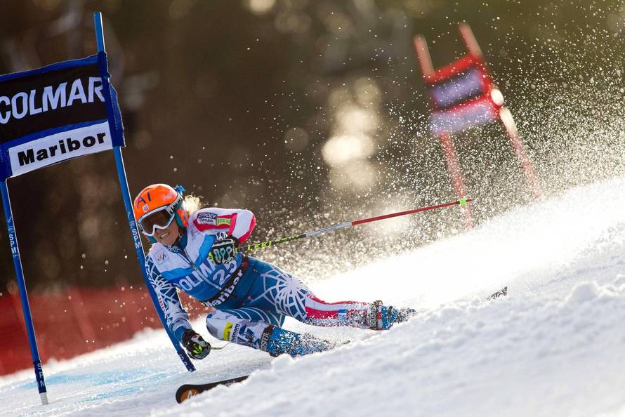 Maribor: Audi Fis Ski World Cup, 47. Zlatna Lisica, veleslalom, žene