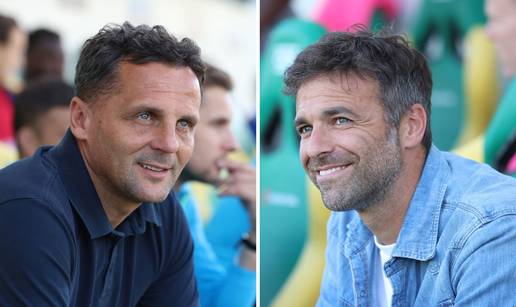 ANKETA Hajduk dovodi Garciju, a Kova&ccaron;evi&cacute; sti&zcaron;e u Dinamo. Tko je napravio bolji potez?