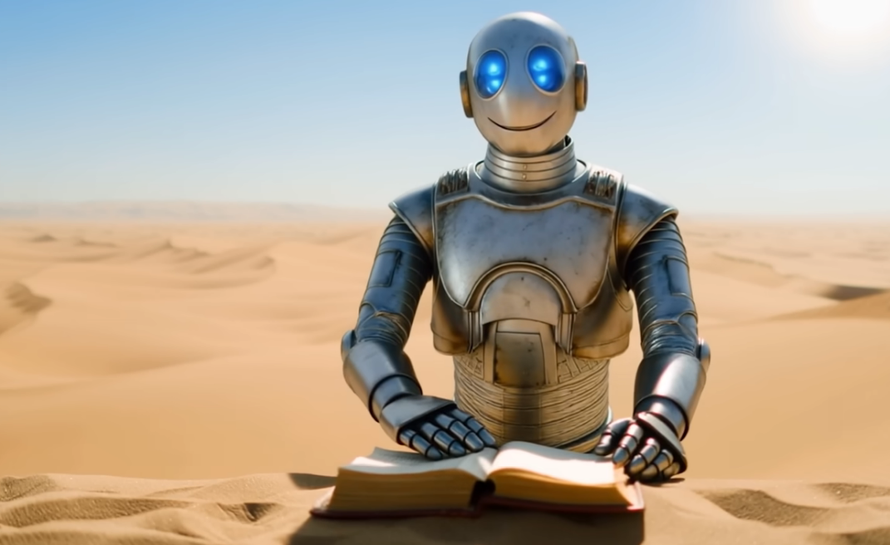 Hari Rončević u spotu pokazao suprugu s kojom je 47 godina, ali i robota iz budućnosti