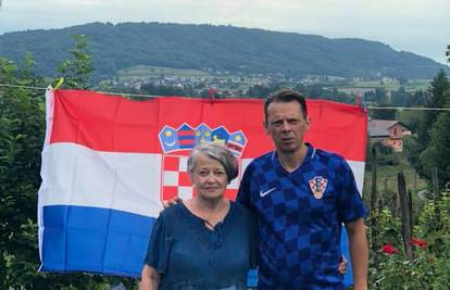 Obitelj vukovarskog heroja iz Francuske navija za Hrvatsku!