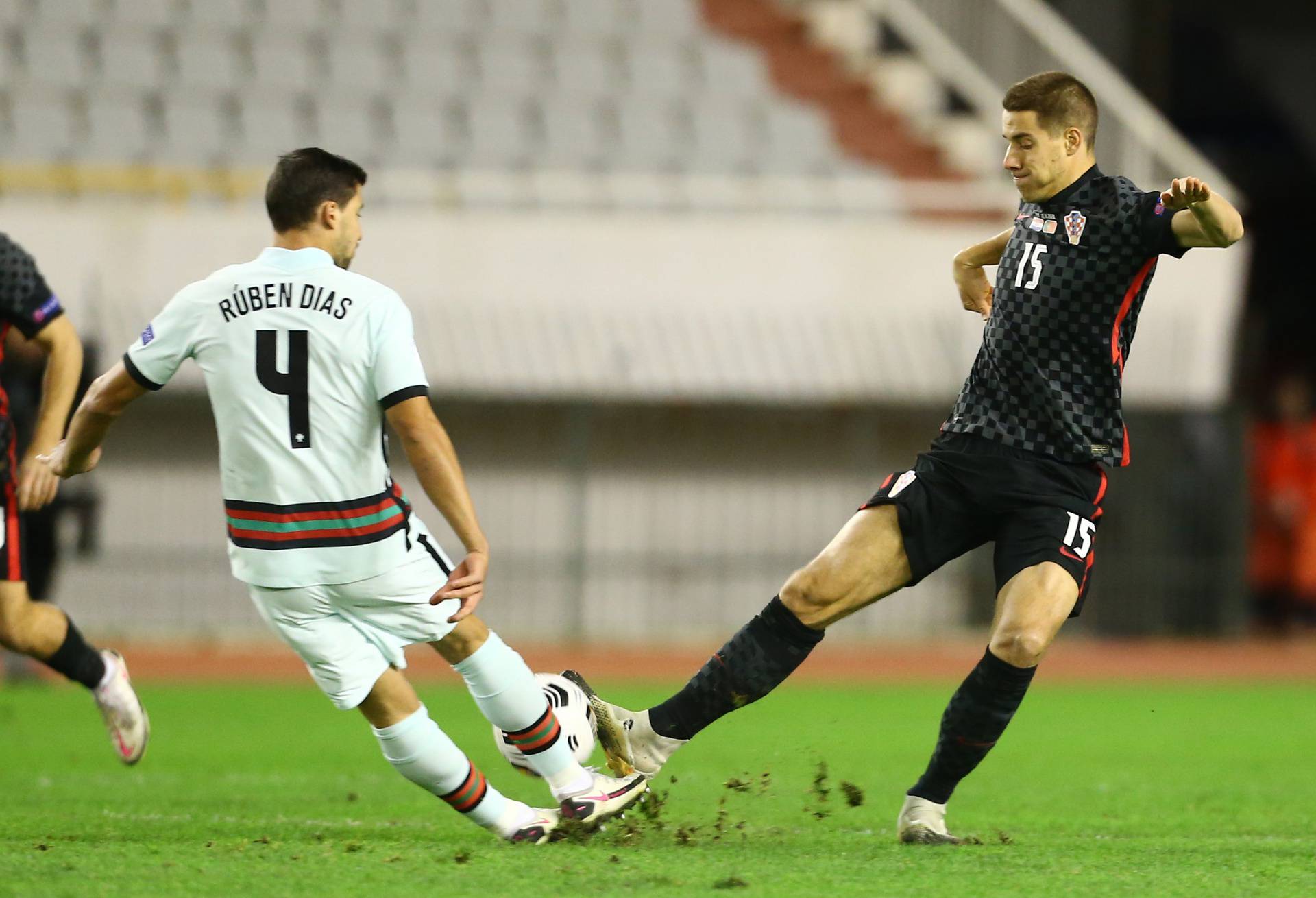 UEFA Nations League - Group C - Croatia v Portugal